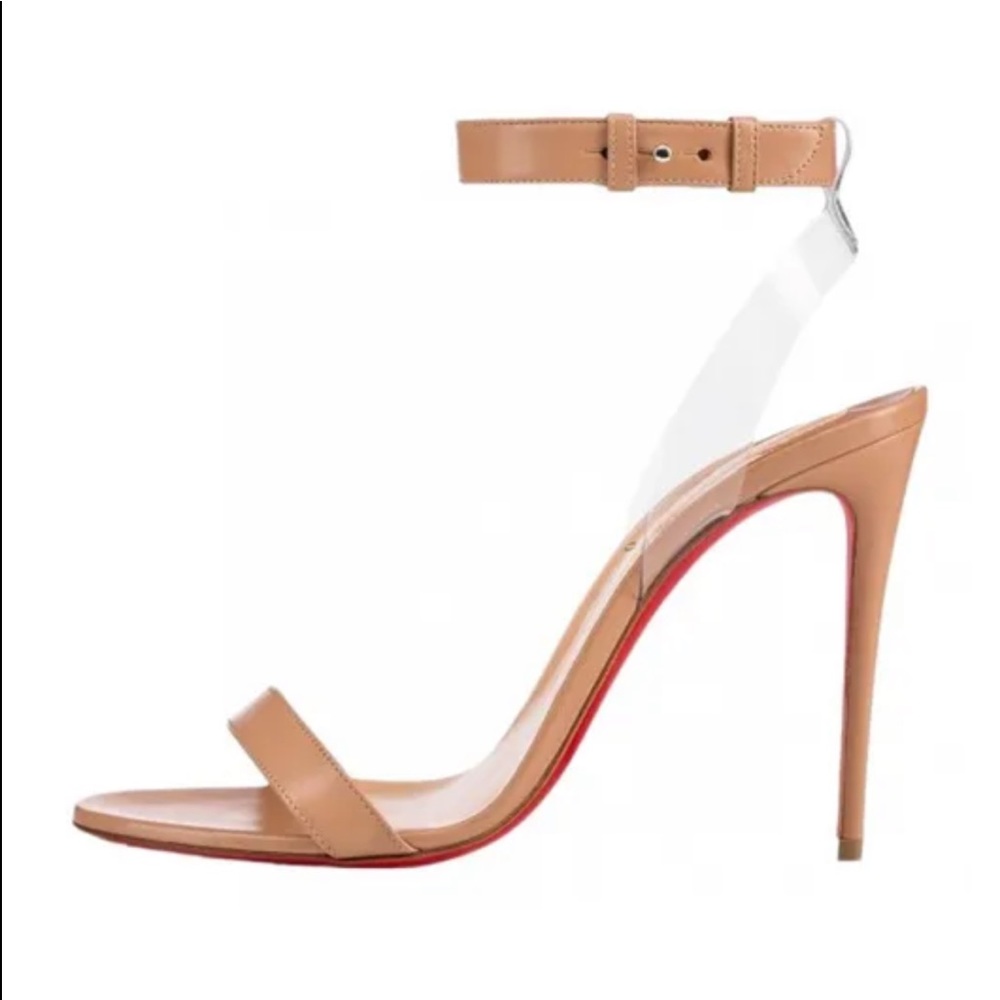 Christian Louboutin Jonatina Sandal 100mm